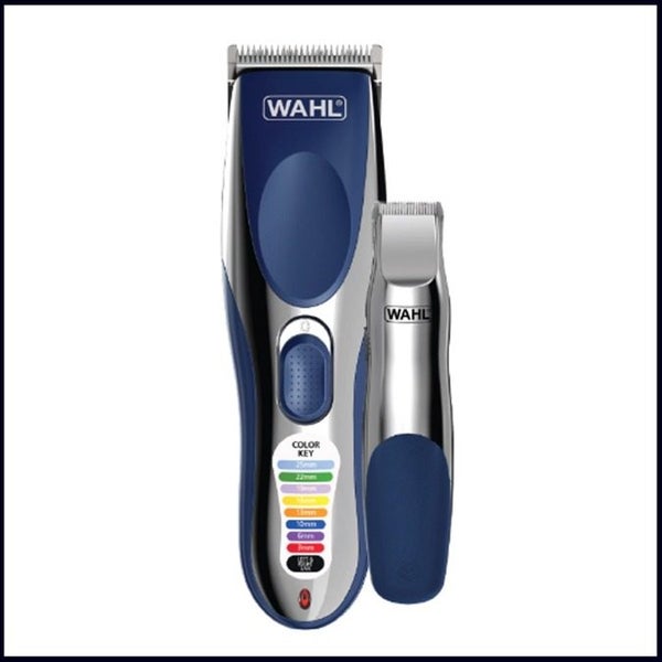 Wahl Color Pro Chrome Combo Hair Clippers - 9649-2012 Carousel 4