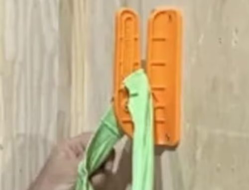 Wall-Mounted Rag Cutter Carousel 1