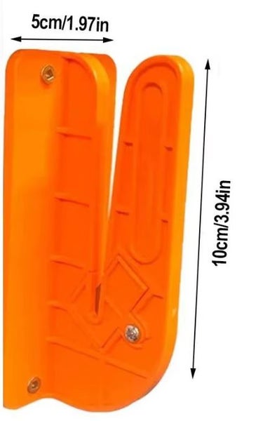 Wall-Mounted Rag Cutter Carousel 3
