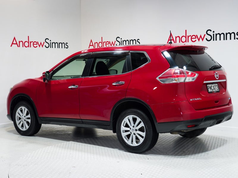 2014 Nissan X-Trail 2.0P CVT 5Dr Wagon62864744740867111