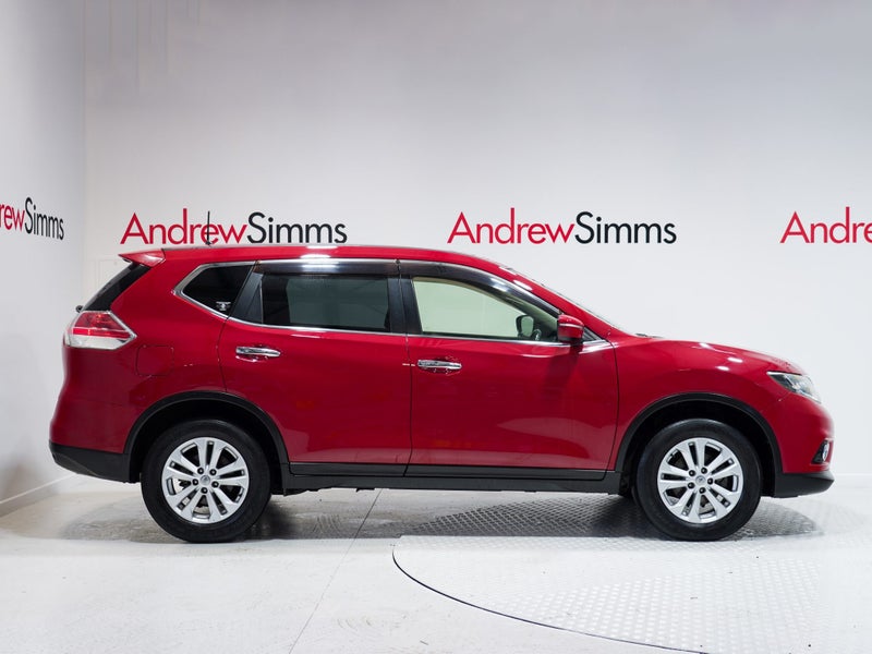 2014 Nissan X-Trail 2.0P CVT 5Dr Wagon62864744740867112
