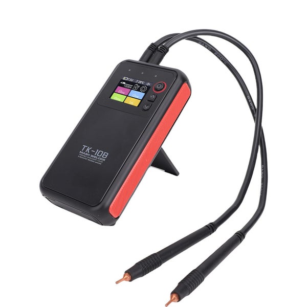 battery spot welder handheld spot welder portable spot welder spot welder kit Carousel 2