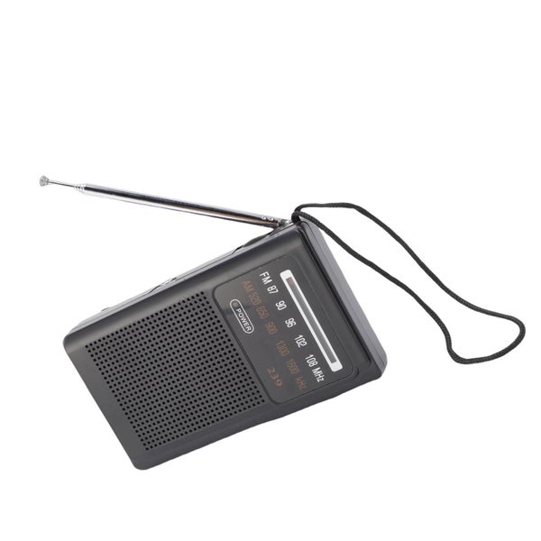 radio battery operated radio Portable AM FM Radio Clear Sound Quality Long Carousel 2