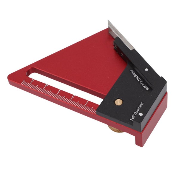 center line scriber table saw center scriber center line marking tool height Carousel 1