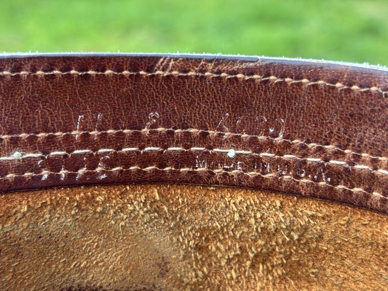 Red Wing J Crew Wabasha Moc Style Leather Boots Size US 11 E UK 10 Carousel 5