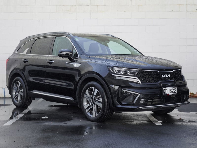 2023 Kia Sorento PHEV Premium 1.6PT AWD 6A 5Dr...62854330242050113