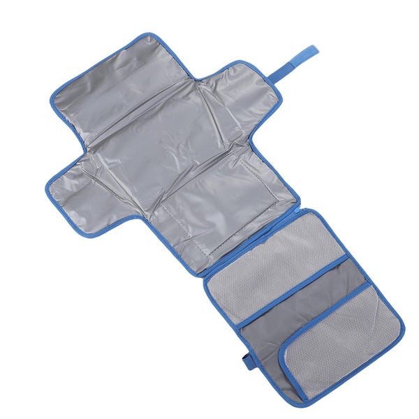 newborn changing mat baby changing mat with wipe holder Newborn Changing Mat Carousel 1