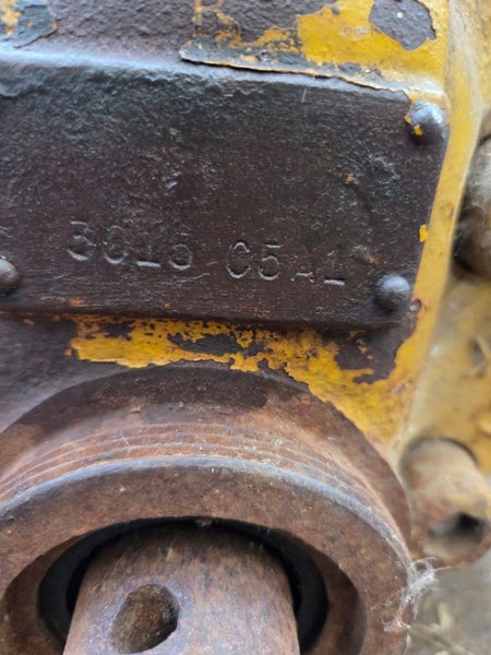 Hydraulic pump62863219934594113