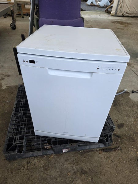Fisher & Paykel Dishwasher Carousel 1