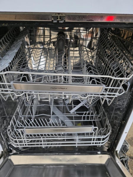 Fisher & Paykel Dishwasher Carousel 2
