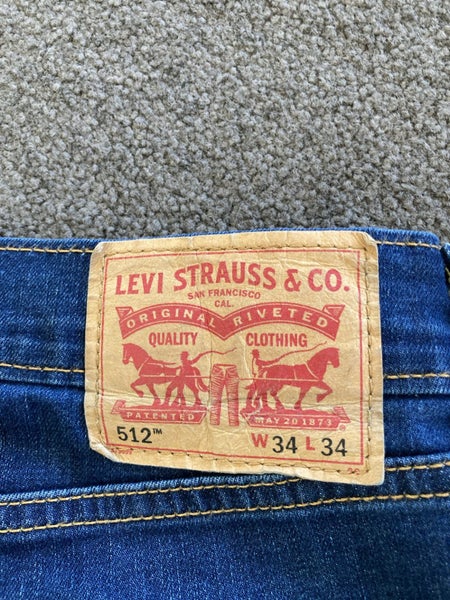 Men’s Levi jeans Carousel 3