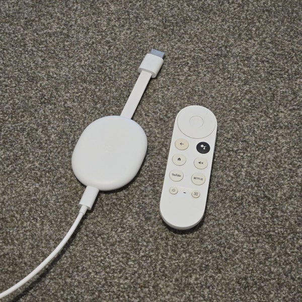 Google Chromecast with Google TV (4K) – Model GZRNL Carousel 1