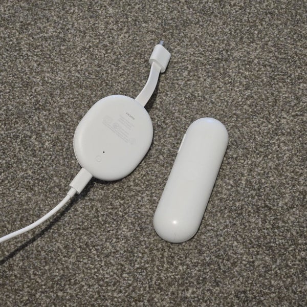 Google Chromecast with Google TV (4K) – Model GZRNL Carousel 2