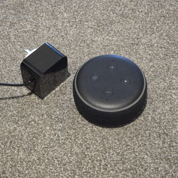 Amazon Echo Dot (3rd Gen) – Model C78MP8 Carousel 1