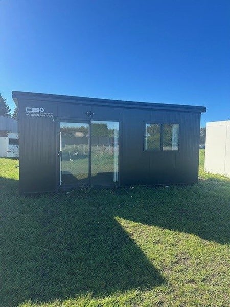 Portable Building - Purchase or Hire Carousel 1