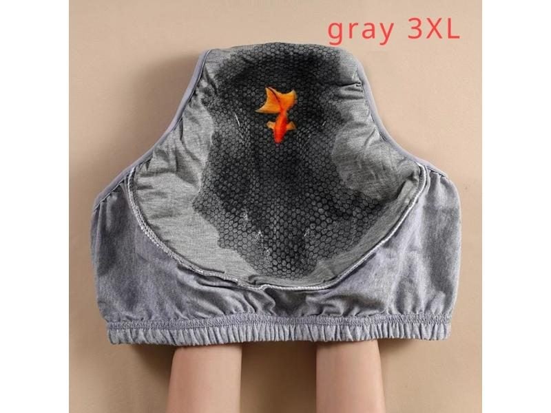 Adult Washable Incontinence Underwear For Men Women - Reusable Leak-proof Carousel 1