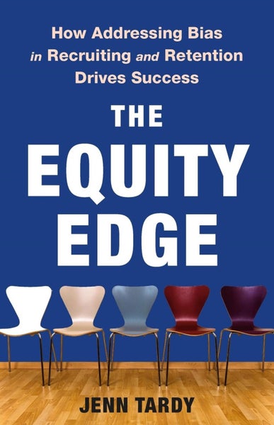 The Equity Edge by Jenn Tardy - Hardcover Carousel 1