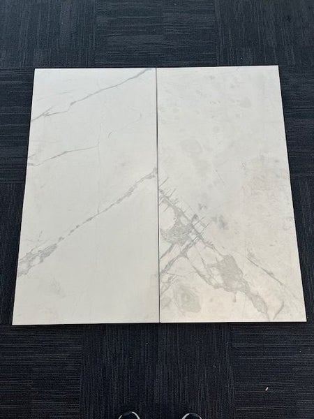 LARGE FEATURE TILES 1200X600 - 2 TILES/1.44m2 - $1 NO RES! Carousel 1