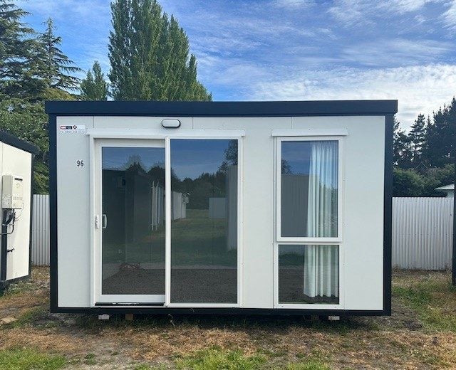Portable Building - Purchase or Hire Carousel 1