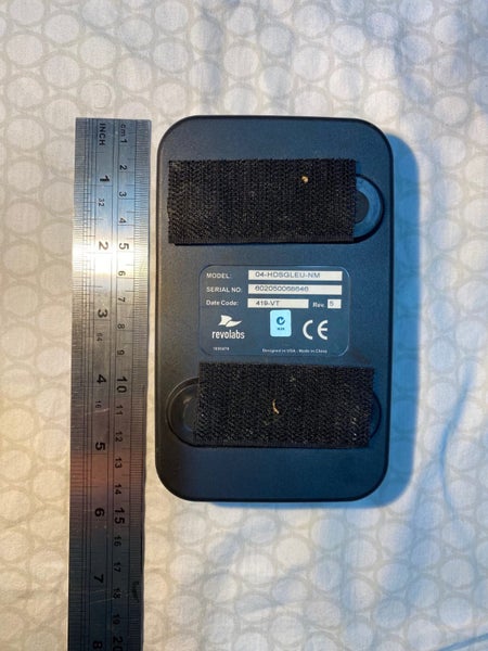 Wireless Mic basestation Yamaha RevoLabs Carousel 4