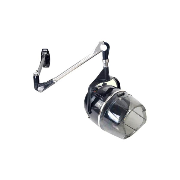 Hanging Hooded Hair Dryer Wall Mounted Bonnet Hood Hairdryer Salon Equipment Carousel 1