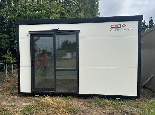 Portable Building - Purchase or Hire Carousel 1