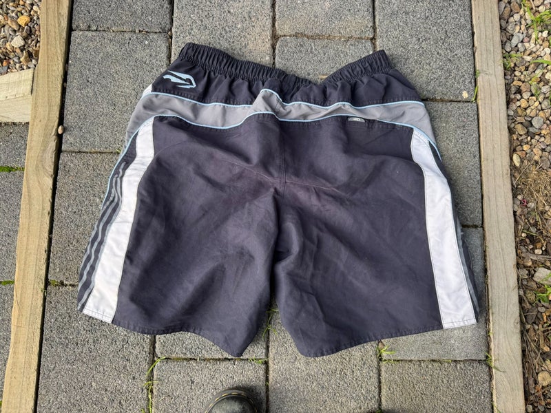 Vintage Ledge Togs Board Shorts Size Large Carousel 4