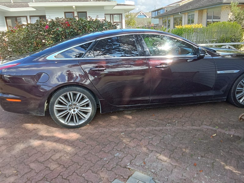 2012 Jaguar XJ XJ executive62866855070466111