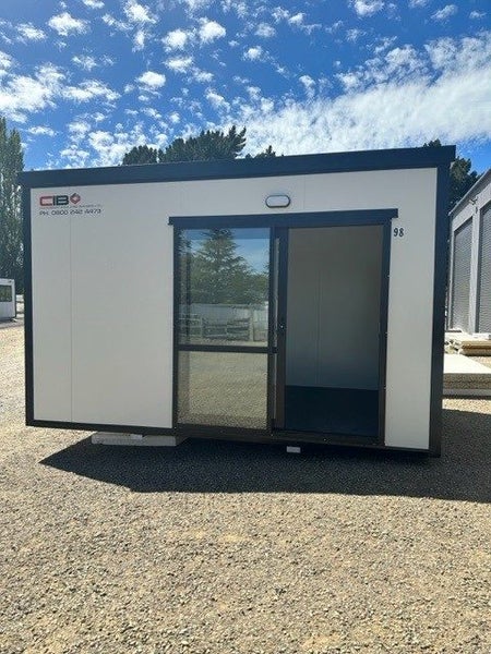 Portable Building - Purchase or Hire Carousel 1
