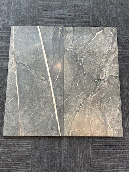 LARGE ITALIAN FEATURE TILES 1200X600 - 2 TILES/1.44m2 - $1 NO RES! Carousel 1