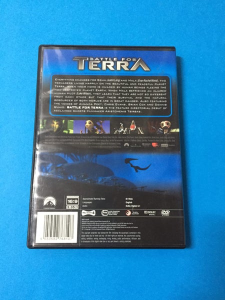 Battle for Terra Carousel 2