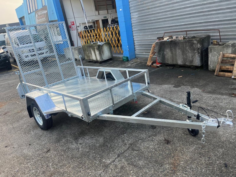 2025 X-TRAILERS 8X5 Ride On Trailer62865834675713113