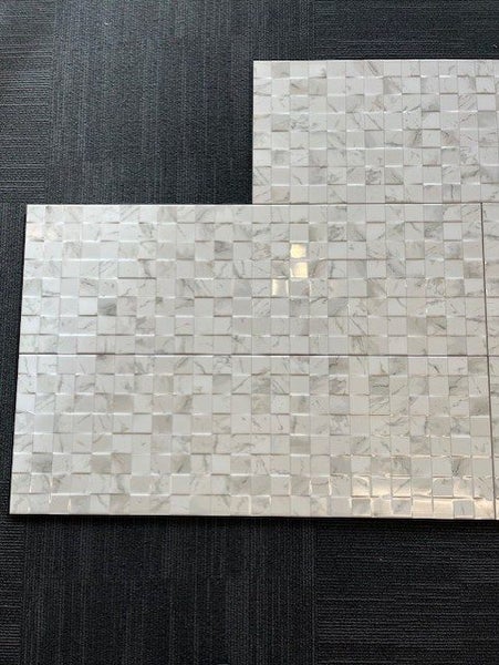 SPANISH FEATURE TILES 1000X333 - 5 TILES/1.665m2 - $1 NO RES! Carousel 2