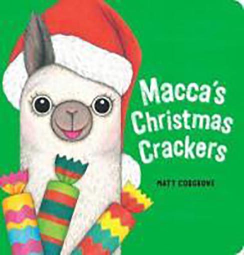 Macca's Christmas Crackers Carousel 1