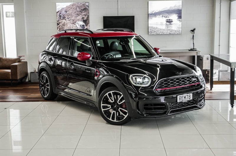2022 MINI Countryman *NZ NEW* AWD628632500559391118