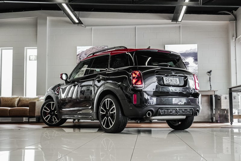 2022 MINI Countryman *NZ NEW* AWD62863250055939112