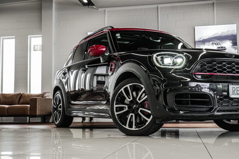 2022 MINI Countryman *NZ NEW* AWD62863250055939113
