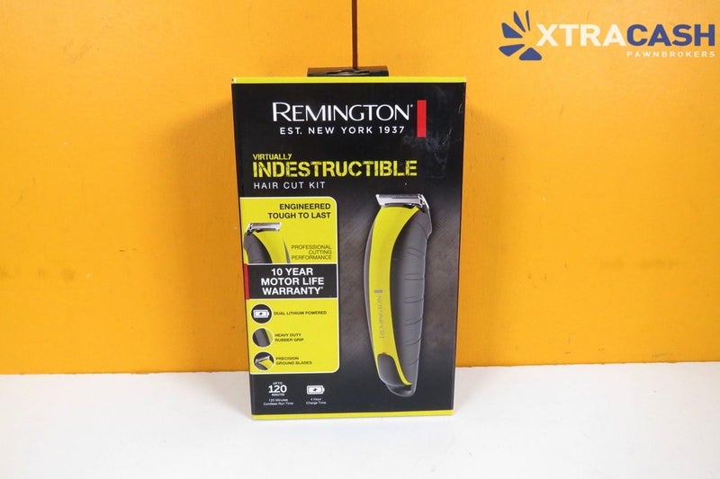 Remington - Virtually Indestructible Hair Cut Kit Carousel 1