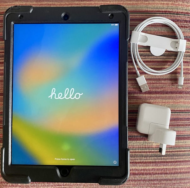 !! iPad Air 10.5" !! Carousel 1