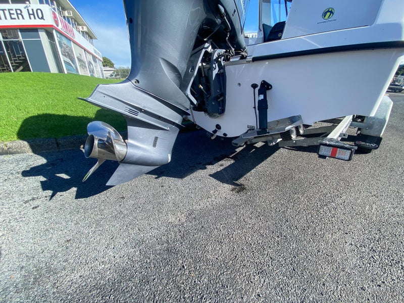 2019 Haines Hunter SP725 Sport Pursuit62854329906818114