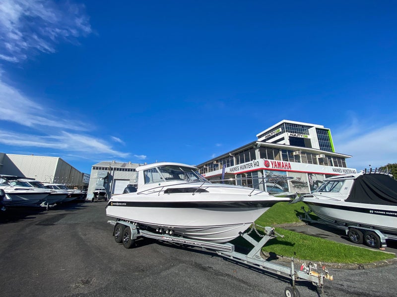 2019 Haines Hunter SP725 Sport Pursuit62854329906818112