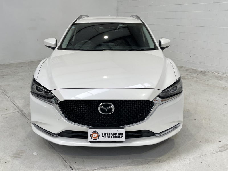 2020 Mazda 6 WAGON 20S 19`` ALLOYS62854329892739112