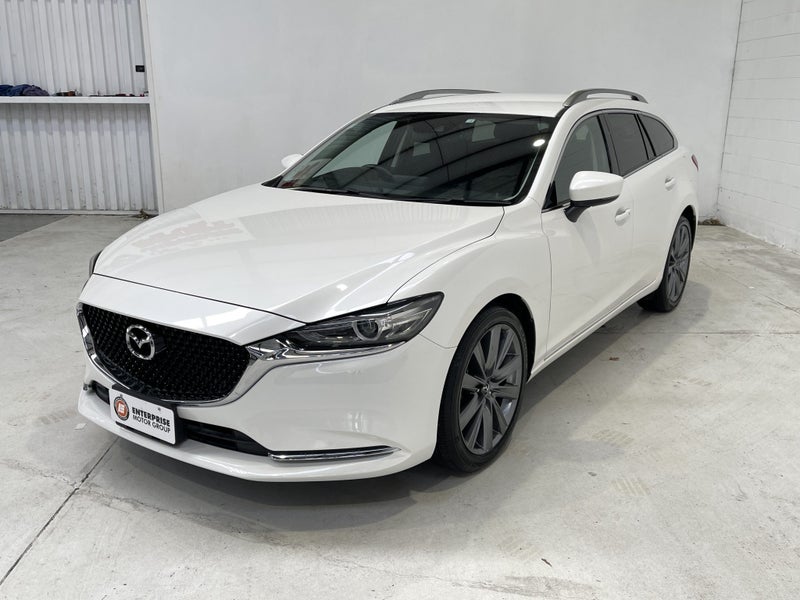 2020 Mazda 6 WAGON 20S 19`` ALLOYS62854329892739113