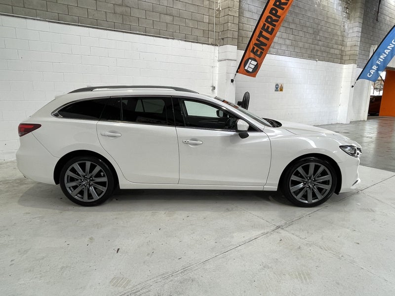2020 Mazda 6 WAGON 20S 19`` ALLOYS62854329892739114