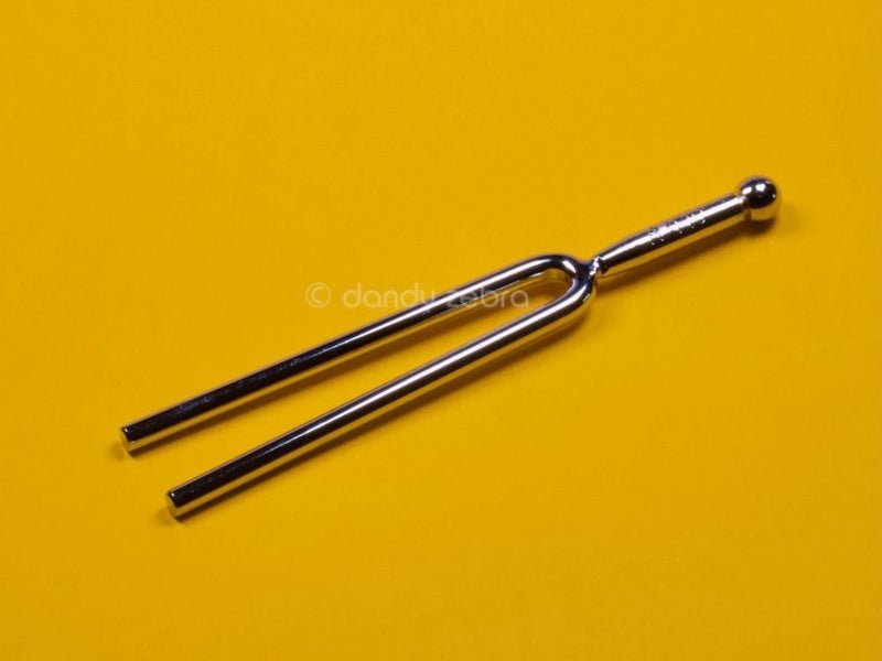 Tuning Fork - 440 Hz (A) Carousel 1