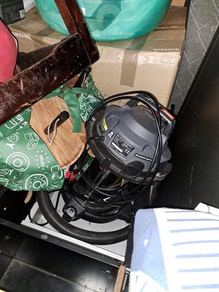 Contents of Storage Unit – ELLERSLIE, AUCKLAND Carousel 2