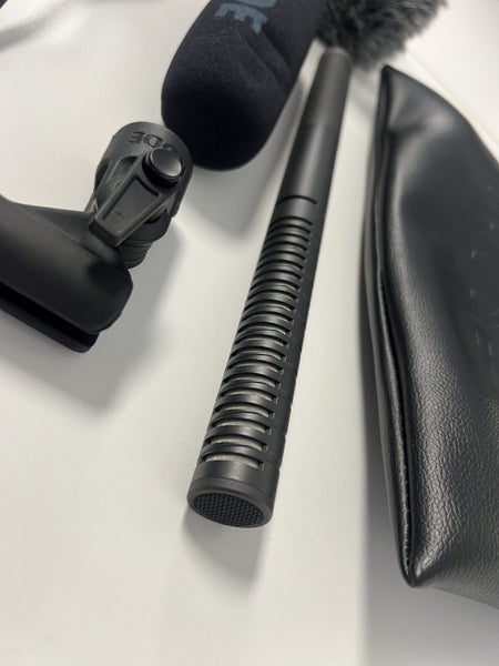 Rode NTG-2 NTG2 Shotgun Microphone (Mint, with accessories) Carousel 2