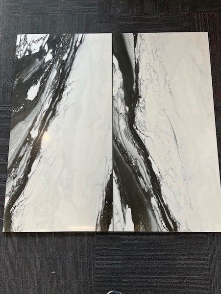 LARGE FEATURE TILES 1200X600 - 2 TILES/1.44m2 - $1 NO RES! Carousel 1