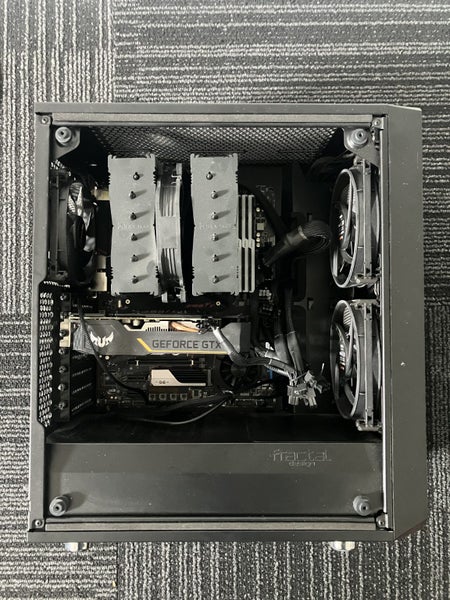 Gaming PC — Ryzen 7 3700X, 64GB DDR4 RAM, 4TB PCIe Gen4 SSD, GTX 1660 Super! Carousel 2