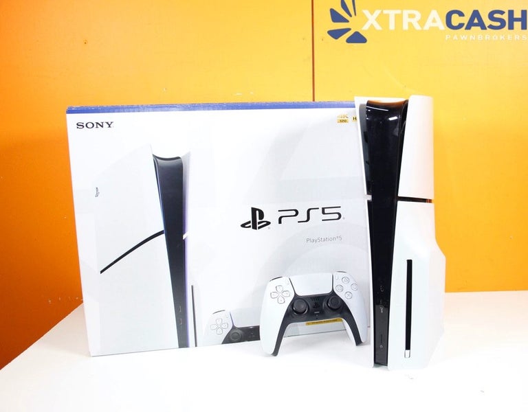 Sony Playstation 5 Disc Edition - 1TB Gaming Console Carousel 1